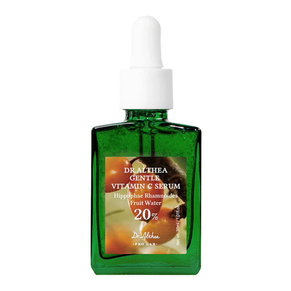 Антиоксидантная сыворотка с облепихой Dr. Althea Gentle Vitamin C Serum, 30 мл
