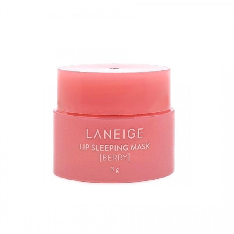 Ночная маска для губ LANEIGE Lip Sleeping Mask 3 гр