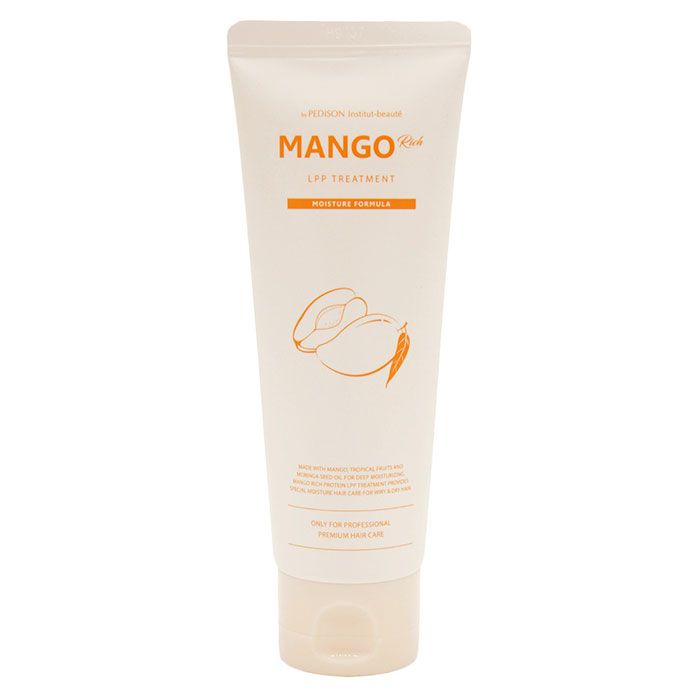 Увлажняющая маска для волос с манго EVAS Pedison Institut Beaute Mango Rich LPP Treatment - 100 мл