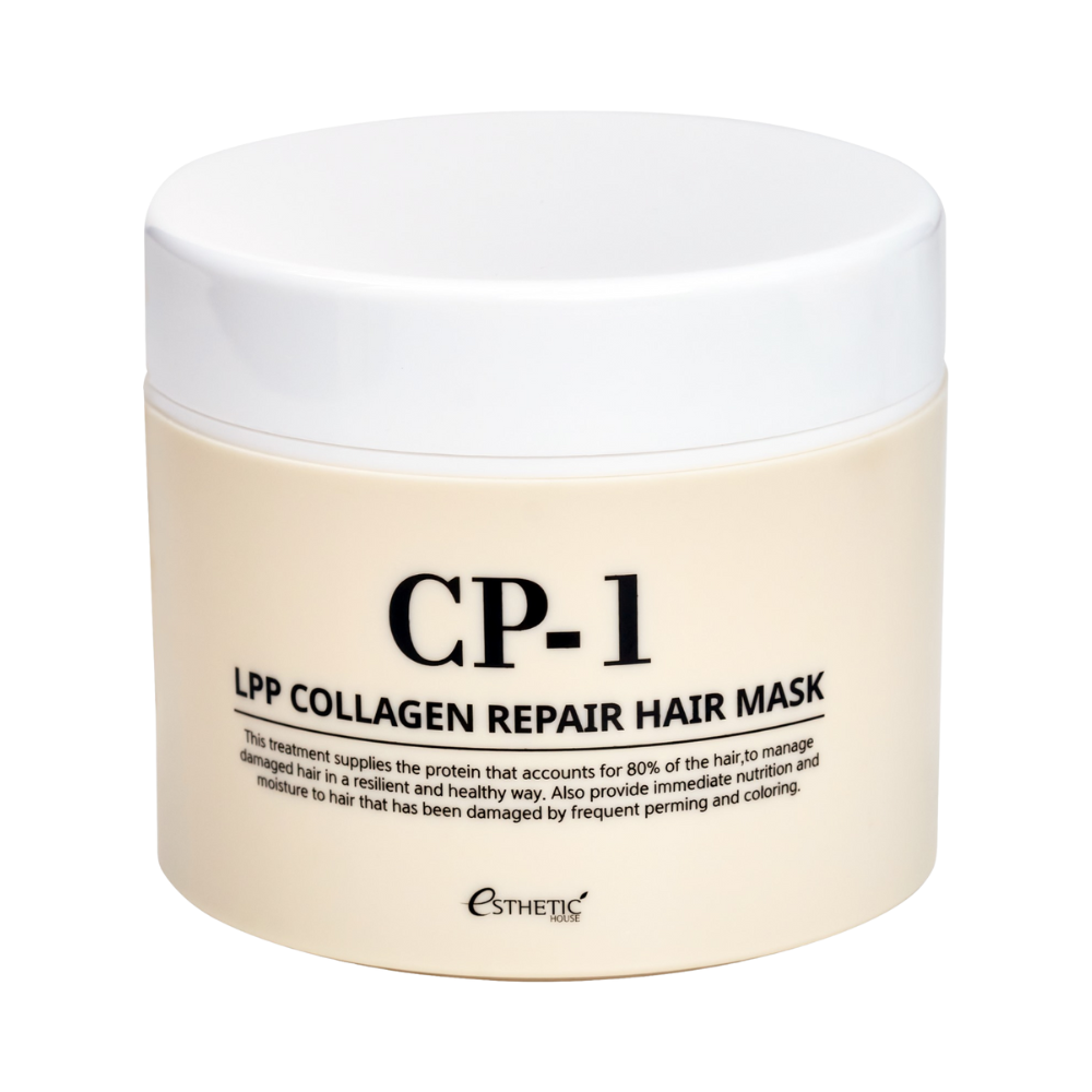 CP-1 Маска для волос с коллагеном Lpp Collagen Repair Hair Mask, 300 мл