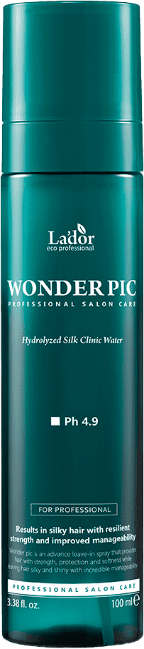 Мист - спрей для укрепления и защиты волос LADOR Wonder Pick Clinic Water pH 4.9 - 100 мл