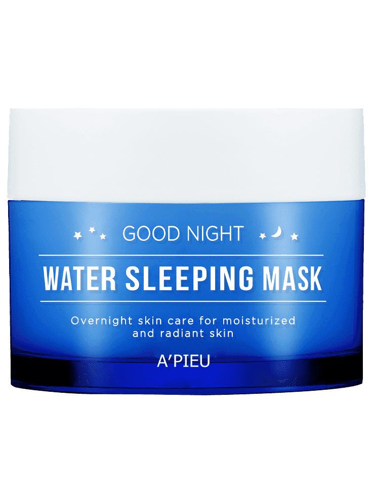 Ночная увлажняющая маска для лица  Good Night Water Sleeping Mask 105 ml