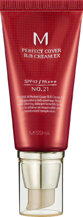 MISSHA BB-крем M Perfect Cover BB Cream EX SPF42/PA+++ 50 мл