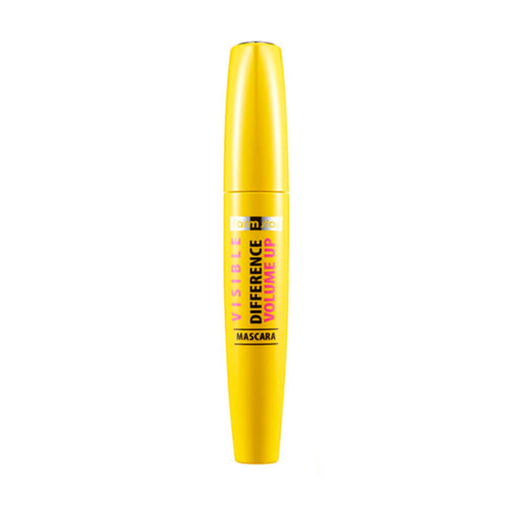 Гипоаллергенная тушь для объёма FarmStay Visible Difference Volume Up Mascara