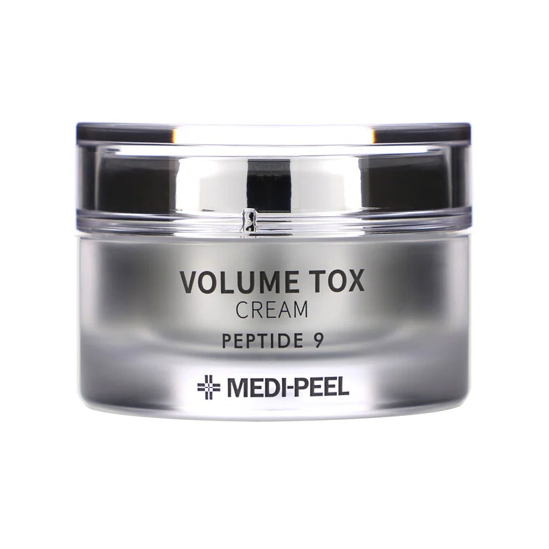 Омолаживающий крем Medi-Peel с пептидами и эктоином Peptide 9 Volume Tox Cream PRO 50 мл