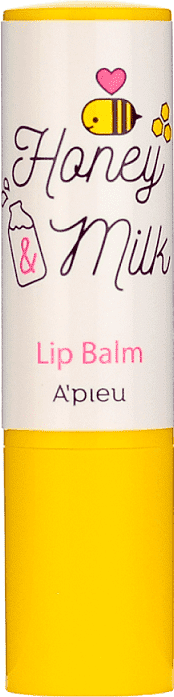 Бальзам для губ Honey & Milk Lip Balm 3.3 г