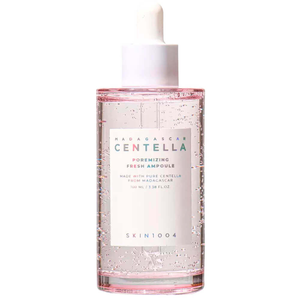 Себорегулирующая сыворотка для сужения пор SKIN1004 Madagascar Centella Poremizing Fresh Ampoule 100 мл