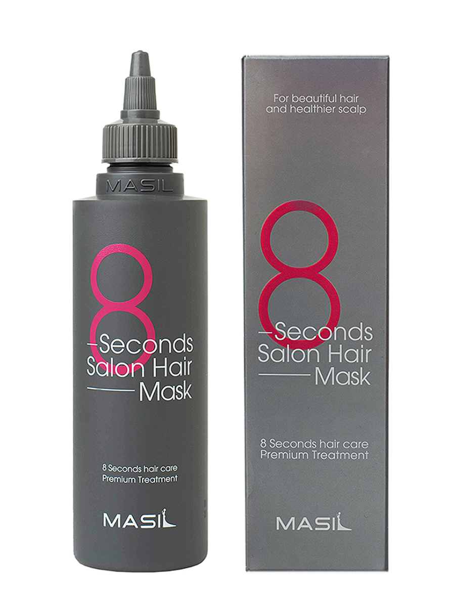 Маска для быстрого восстановления волос MASIL 8 Seconds Salon Hair Mask 100 мл