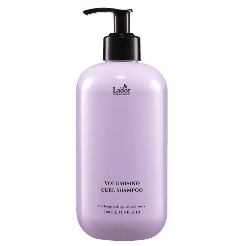 Шампунь для объёма и вьющихся волос LA'DOR Volumising Curl Shampoo, 530 мл