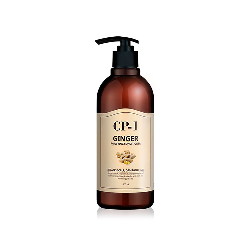 Кондиционер для волос с имбирем ESTHETIC HOUSE CP-1 Ginger Purifying Conditioner 500 мл