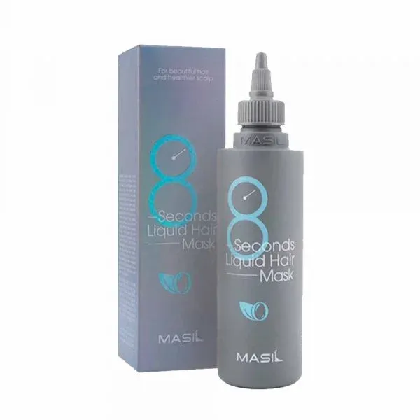 Маска для волос ДЛЯ ОБЪЕМА |100 ml| Masil 8 Seconds Liquid Hair Mask