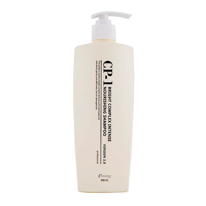 Шампунь для волос с протеинами  ESTHETIC HOUSE CP-1 Bright Complex Intense Nourishing Shampoo 500ml