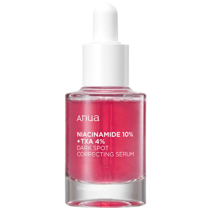 Anua Осветляющая сыворотка с транексамовой кислотой Anua Niacinamide 10% + TXA 4% Serum