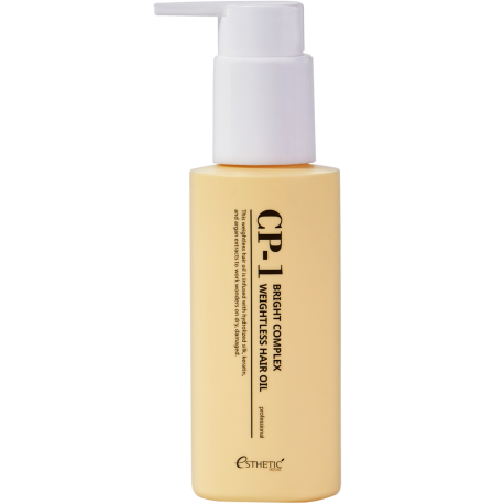 Масло для восстановления волос Esthetic House CP-1 Bright Complex Weightless Hair Oil 100мл