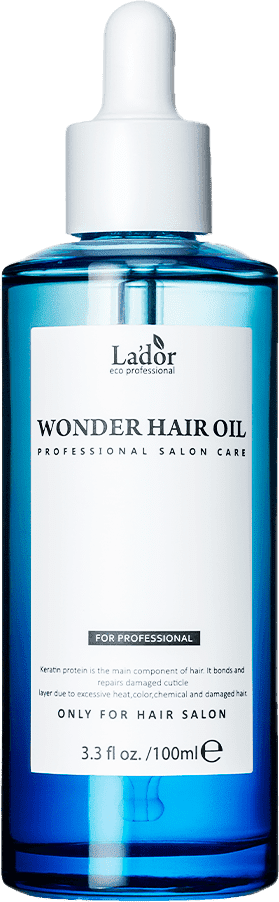Увлажняющее масло для волос LADOR Wonder Hair Oil - 100 мл