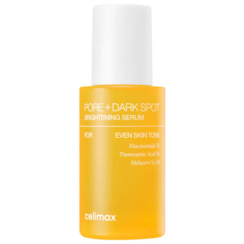 Сыворотка для выравнивания тона и рельефа кожи Celimax Pore+Dark Spot Brightening Serum, 30 мл