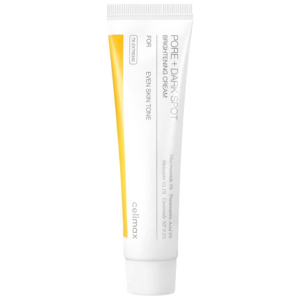 Крем для выравнивания тона и рельефа кожи Celimax Pore+Dark Spot Brightening Cream, 35 мл
