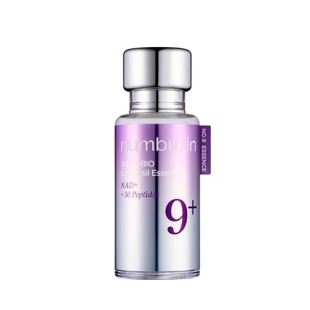 Пептидная лифтинг-эссенция numbuzin No.9 NAD+ Bio Lifting Essence 30 мл, 30 мл