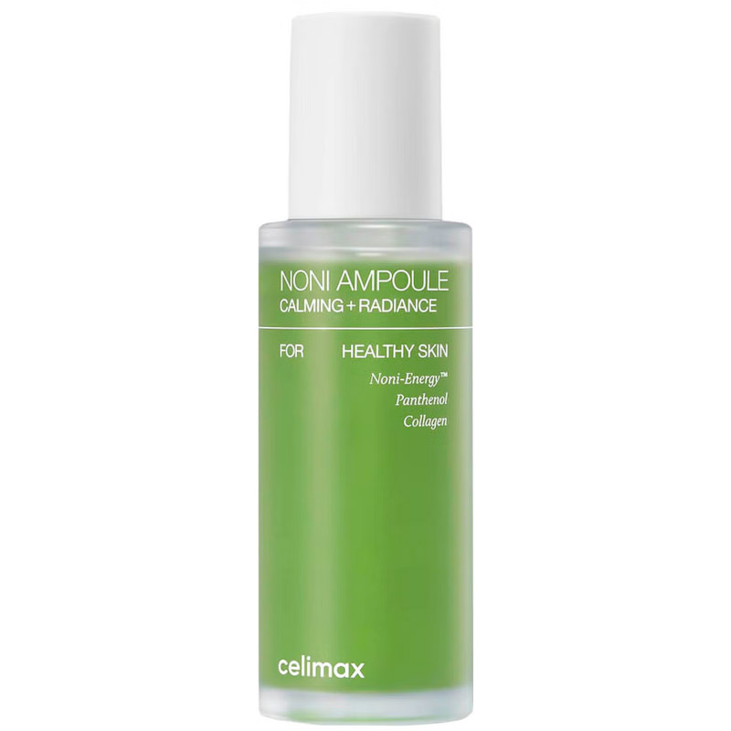 Восстанавливающая сыворотка на основе нони Celimax The Real Noni Energy Ampoule 50мл