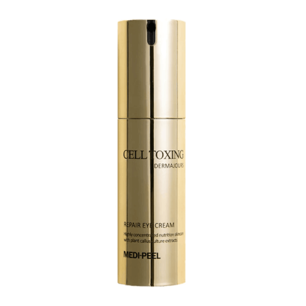 Укрепляющий крем для век со стволовыми клетками Medi-Peel Cell Toxing Dermajours Repair Eye Cream 30 мл