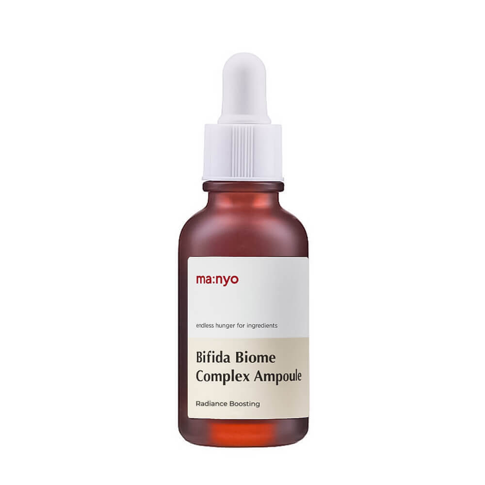 Восстанавливающая ампула с лизатом бифидобактерий Manyo Bifida Biome Complex Ampoule, 30 мл