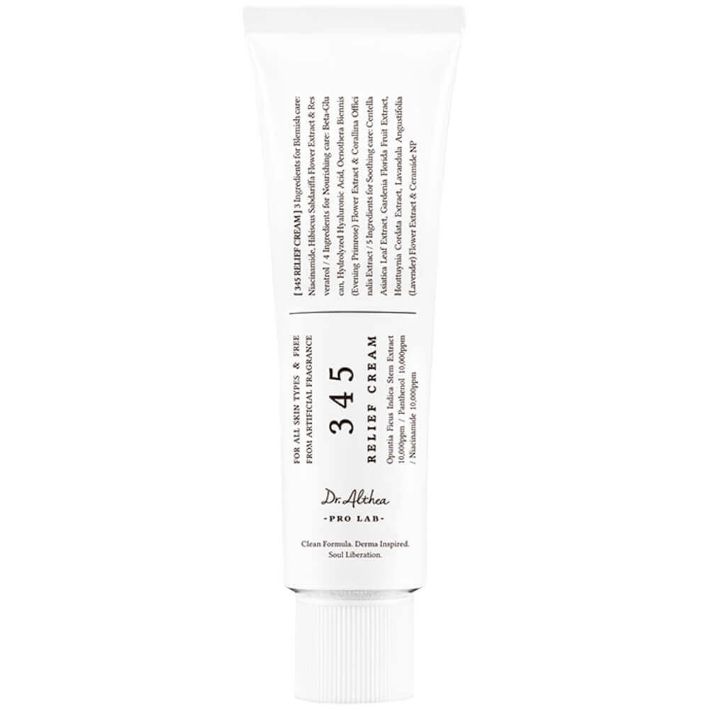 Успокаивающий крем с ресвератролом Dr. Althea 345 Relief Cream 50мл