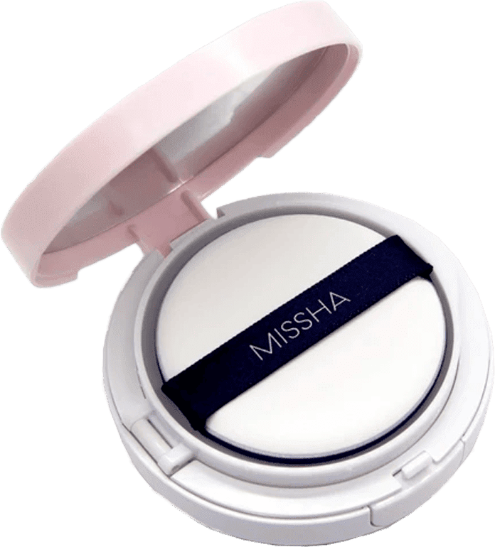 Кушон для лица с матовым финишем Magic Cushion Cover Lasting SPF50+/PA+++ (No.23)