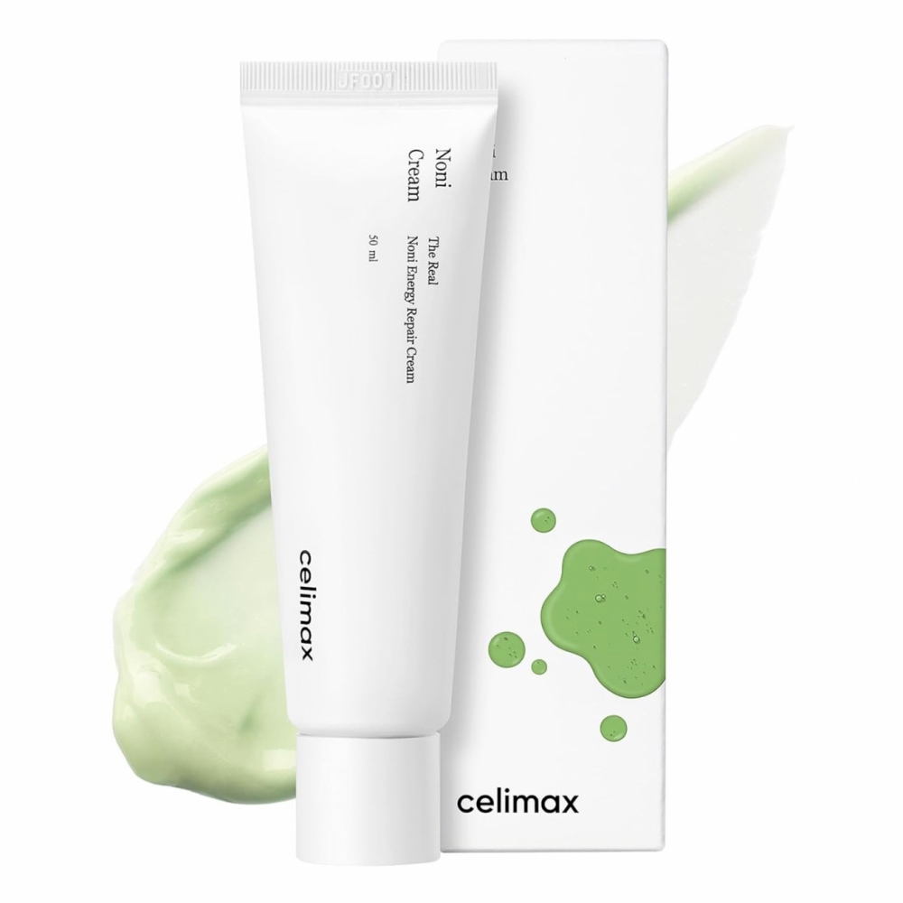 Крем восстанавливающий с экстрактом нони CELIMAX The Real Noni Energy Repair Cream (50мл)