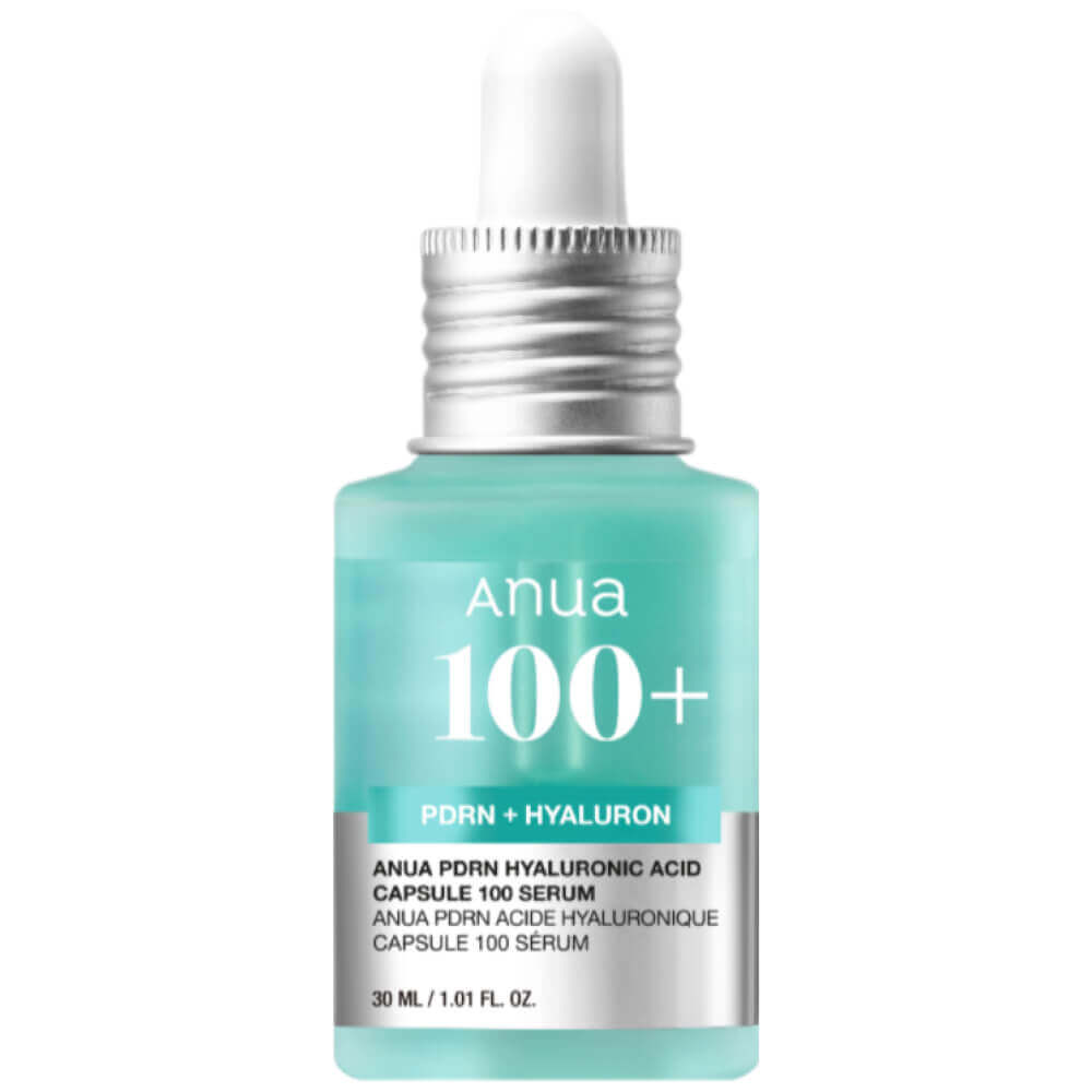 Сыворотка с ПДРН для сияния кожи Anua PDRN Hyaluronic Acid Capsule 100 Serum, 30 мл