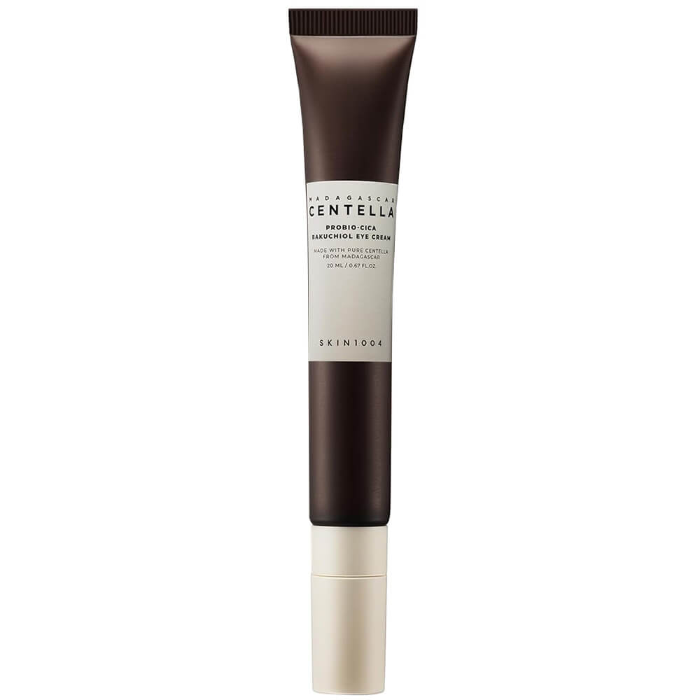 Укрепляющий крем для век с бакучиолом SKIN1004 Probio-Cica Bakuchiol Eye Cream, 20 мл