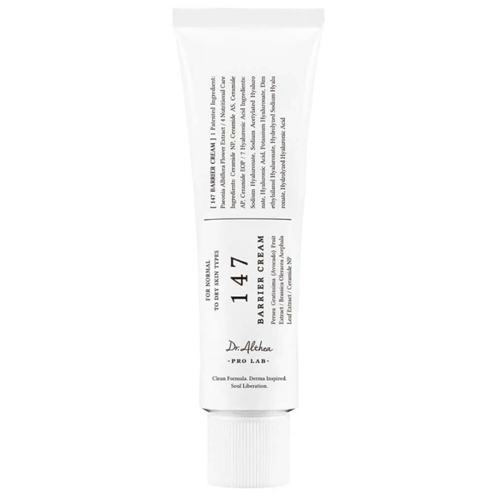 Успокаивающий барьерный крем с церамидами Dr. Althea 147 Barrier Cream, 50мл