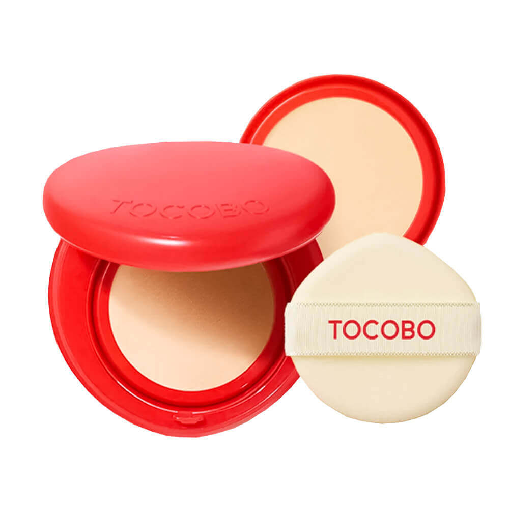 Тональный кушон с сияющим финишем TOCOBO Apple Dewy Fit Cushion, 30 мл